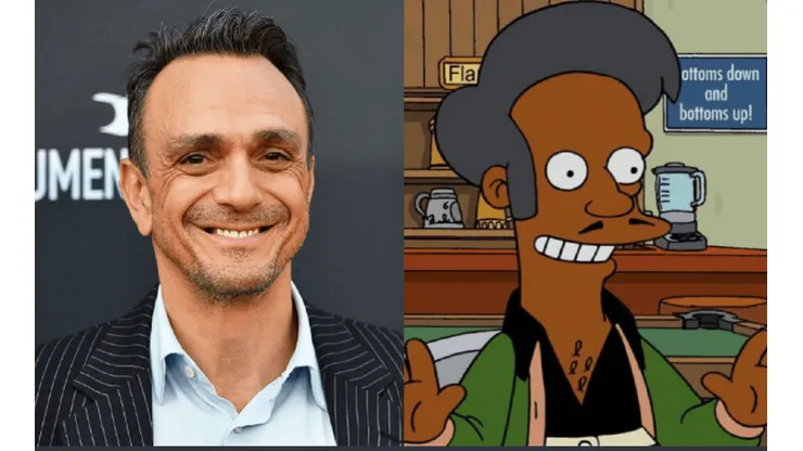 El actor salió hace un año del popular programa.