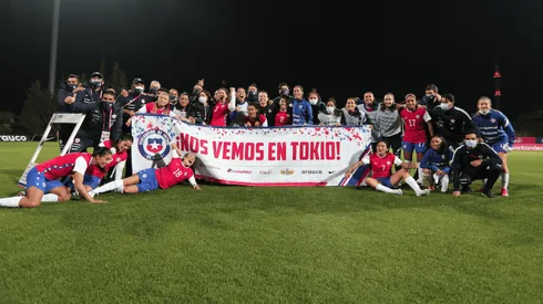 La Roja femenina estará en Tokio