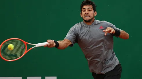 Cristian Garin jugará este miércoles en la segunda ronda de Montecarlo