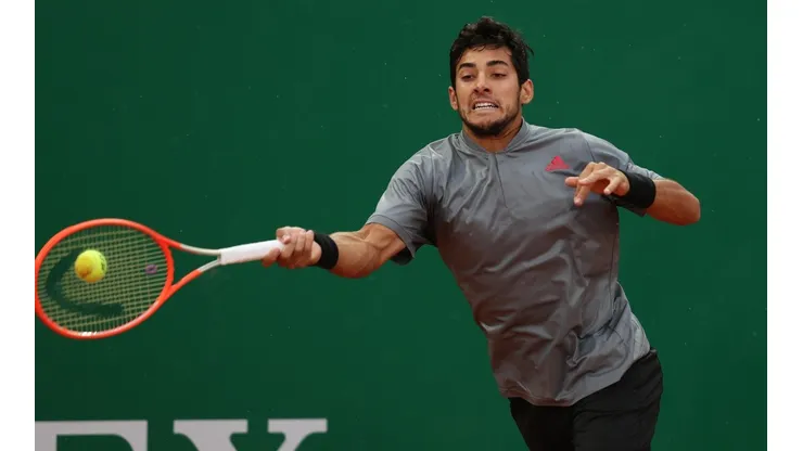 Cristian Garin jugará este miércoles en la segunda ronda de Montecarlo