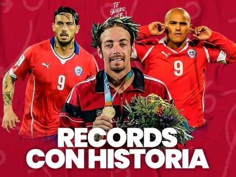 [PODCAST] Te Quiero Ver: Récords con historia