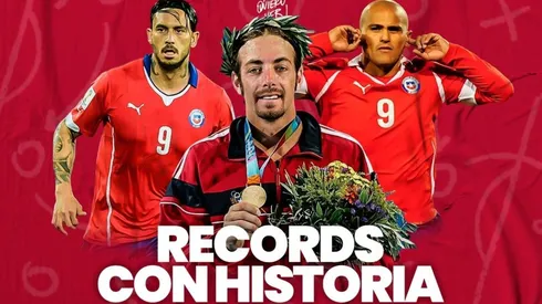 Los récords con historia en el fútbol chileno se toman un nuevo capítulo de Te Quiero Ver