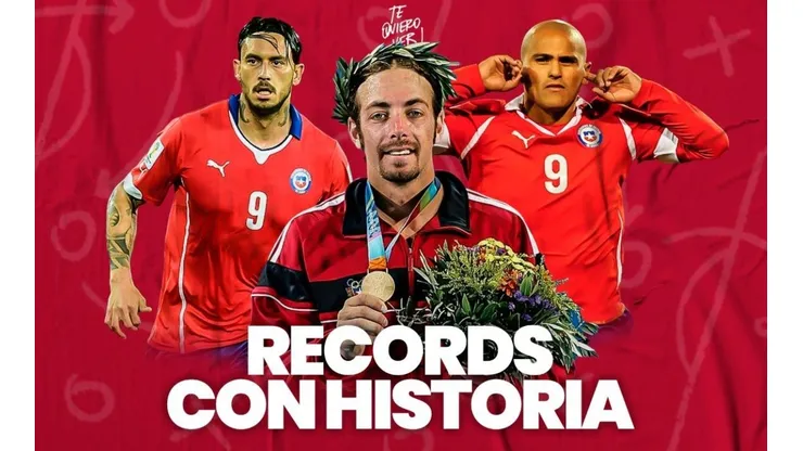 Los récords con historia en el fútbol chileno se toman un nuevo capítulo de Te Quiero Ver