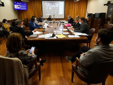 Mañana se discutirá y votará el Tercer Retiro en la Sala de la Cámara