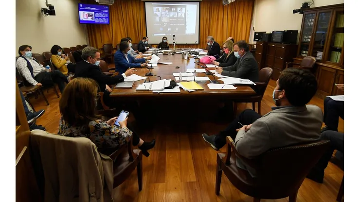 Mañana se discutirá y votará el Tercer Retiro en la Sala de la Cámara