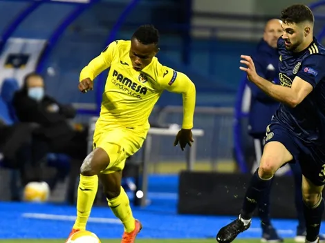 Villarreal quiere sellar el paso a la semifinal con visita del Dinamo