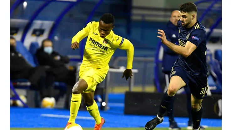 De avanzar a la semifinal, Villarreal se enfrentaría al Arsenal o al Slavia Praga.