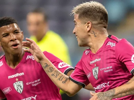 Independiente del Valle clasifica: Gremio y Pinares eliminados