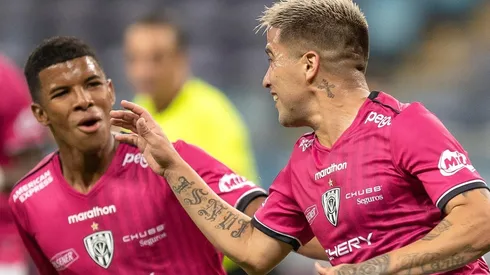 Independiente del Valle derrota a Gremio y clasifica en Copa Libertadores.