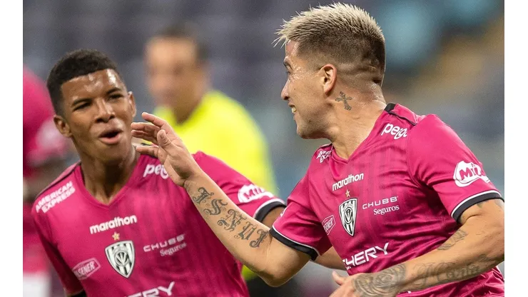 Independiente del Valle derrota a Gremio y clasifica en Copa Libertadores.