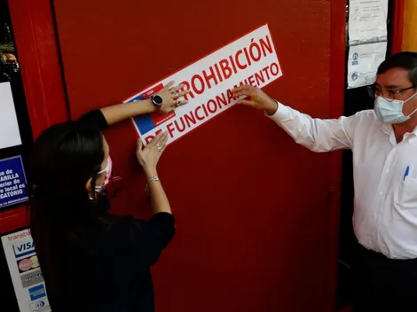 Moteles pueden funcionar en comunas con cuarentena