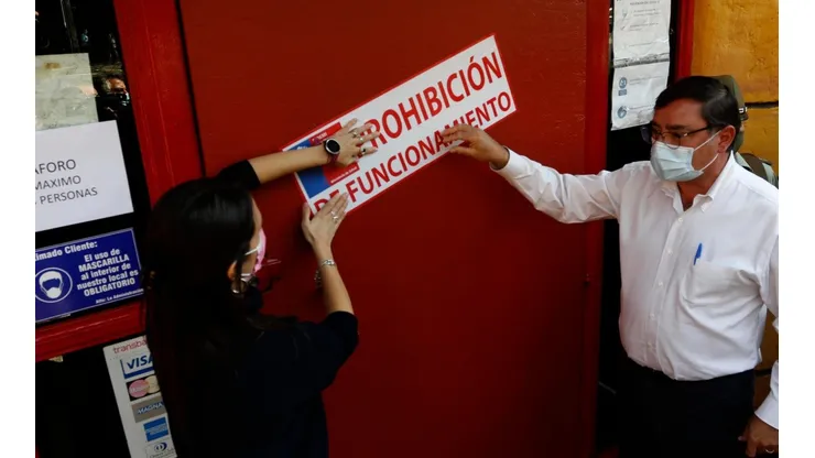 Moteles pueden funcionar en comunas con cuarentena
