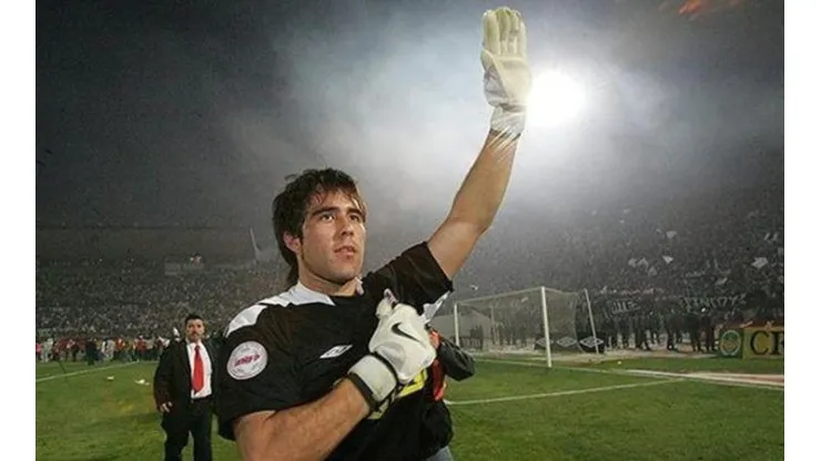 Bravo agradece el saludo de Colo Colo