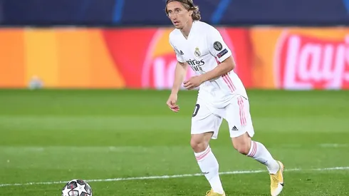 Luka Modric responde a las críticas contra el Real Madrid