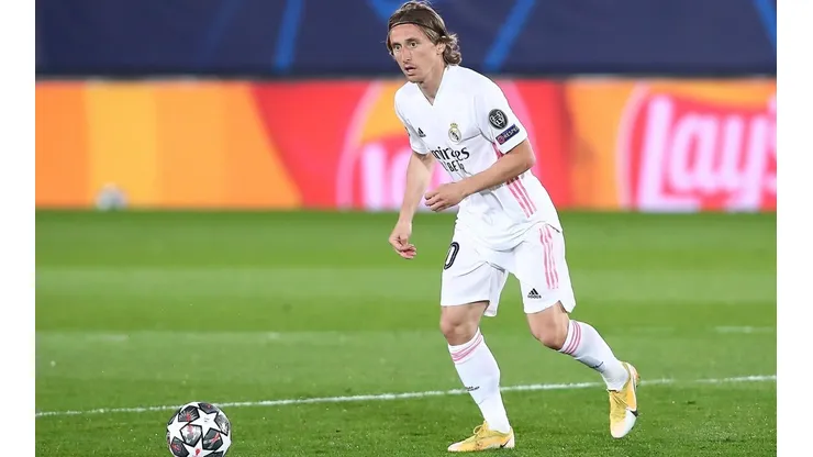 Luka Modric responde a las críticas contra el Real Madrid