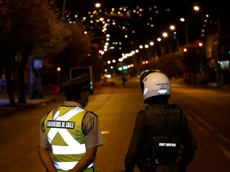 ¿A qué hora es el toque de queda de este martes 13 de abril?