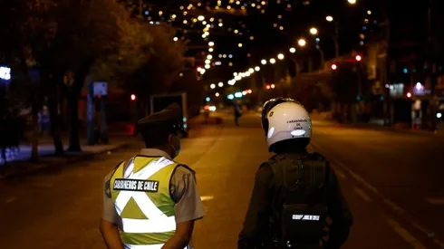 ¿A qué hora es el toque de queda de este martes 13 de abril?