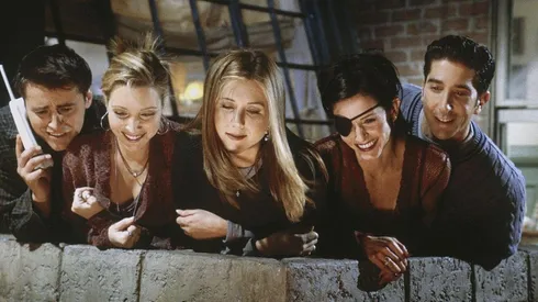 ¡FRIENDS estrena su primer adelanto!