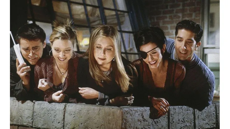 ¡FRIENDS estrena su primer adelanto!