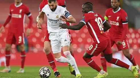 Real Madrid elimina al Liverpool y se mete en las semifinales de Champions con triunfo en la ida y empate en la revancha.