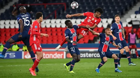 PSG eliminó a Bayern en una serie apasionante