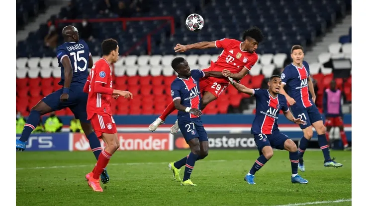PSG eliminó a Bayern en una serie apasionante