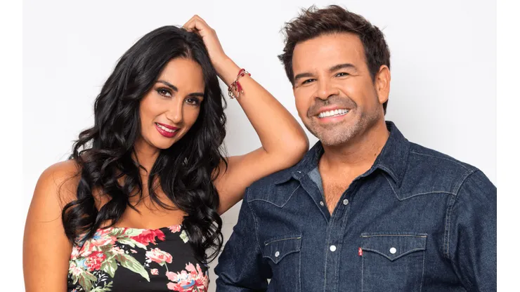 Pamela Díaz y Nacho Gutiérrez son amigos y ahora encabezarán juntos su propio programa en E!, "Íntimos".