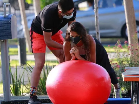 Así funciona la franja horaria para hacer ejercicio en cuarenten