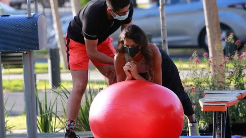 La banda horaria rige a primera hora de la mañana.