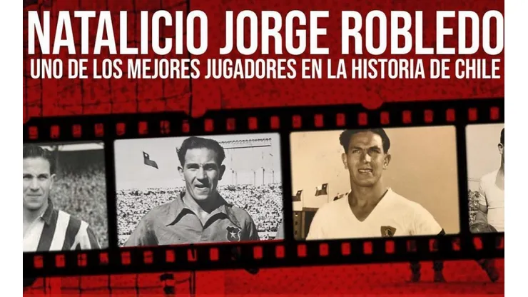 Uno de los mejores y más influyentes futbolistas chilenos de todos los tiempos, y bicampeón de la FA Cup en la década del 50, Jorge Robledo Oliver, tendrá un homenaje de parte del Museo Memoria del Fútbol.