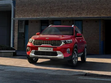 KIA redefine su segmento de SUV con el flamante Sonet