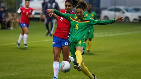 Chile eliminó a Camerún