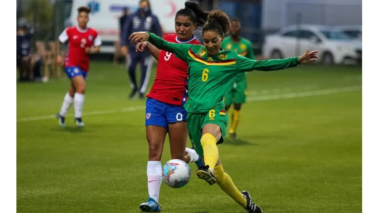 Chile eliminó a Camerún
