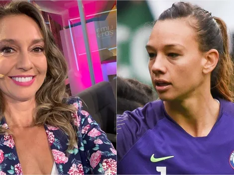 Karen Bittner: "Tiane Endler sería nuestra mejor abanderada, sin duda"