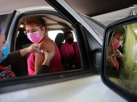 ¿Quiénes se vacunan este miércoles 14 de abril?