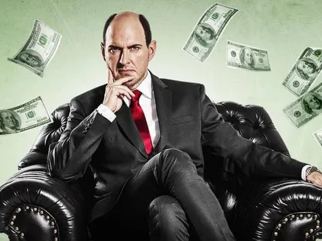 "El Presidente" tendrá segunda temporada