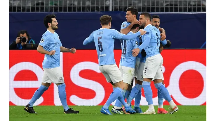 El City vuelve a semis