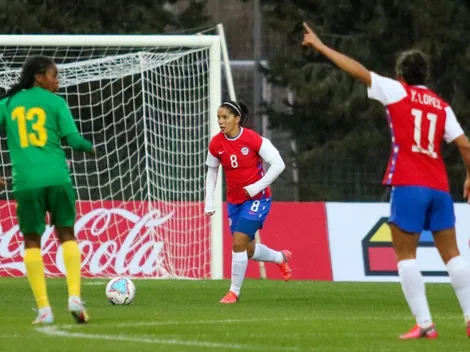 Karen Araya: "Queremos que la selección chilena siga creciendo"