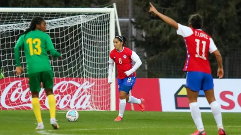 La Roja va a Tokio 2020