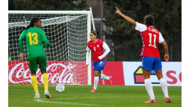 La Roja va a Tokio 2020