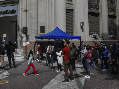 Consulta con tu RUT si puedes postular al IFE y Bono Covid de abril