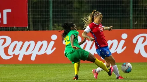 Chile a los Juegos Olímpicos