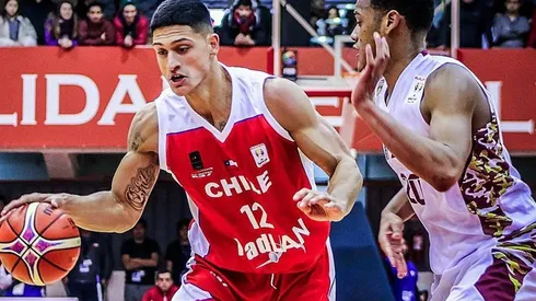 Sammis Reyes representó a Chile en todas las categorías de selecciones nacionales.