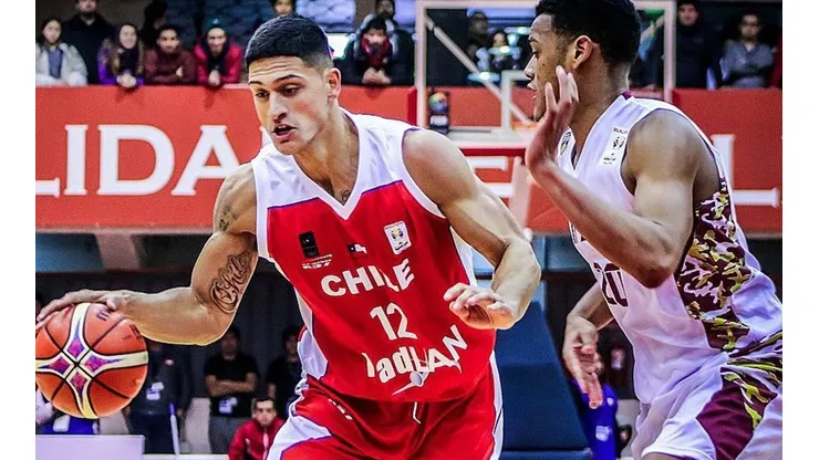 Sammis Reyes representó a Chile en todas las categorías de selecciones nacionales.