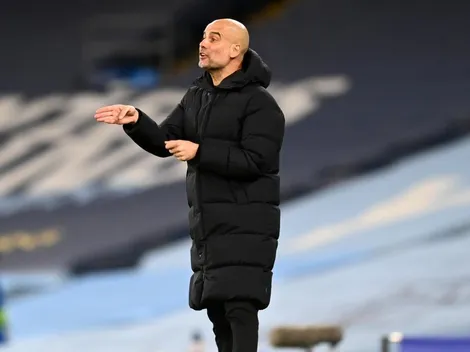 Pep Guardiola: "Vamos a salir a ganar, como siempre"