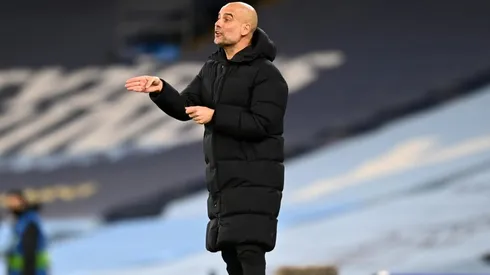 Josep Guardiola espera dejar atrás su mala racha en Champions League.