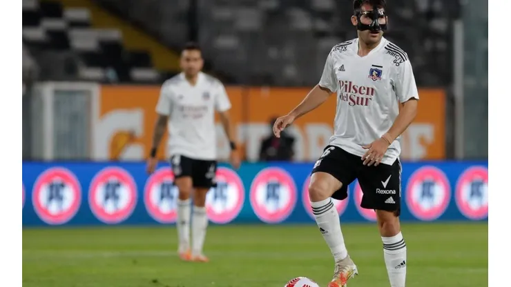 César Fuentes asegura que este Colo Colo sale a ganar en todas las canchas