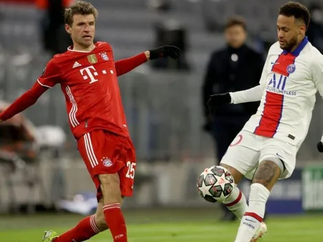 PSG y Bayern Múnich se enfrentan por cupo a las semis de Champions League