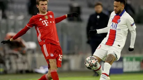 Entre el Bayern y el PSG saldrá uno de los semifinalistas de la Champions League 2020-21.