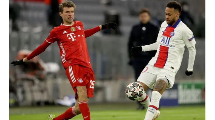 Entre el Bayern y el PSG saldrá uno de los semifinalistas de la Champions League 2020-21.